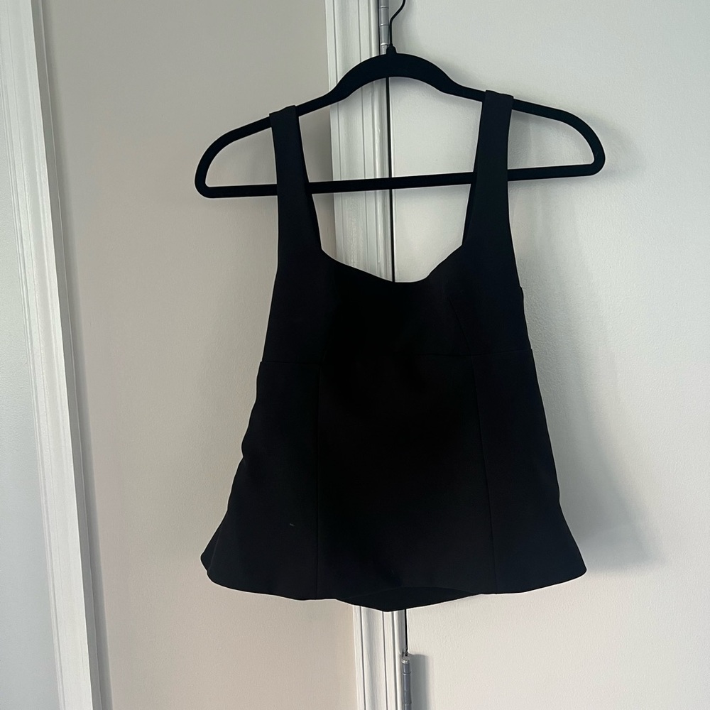 Zara Bow Top